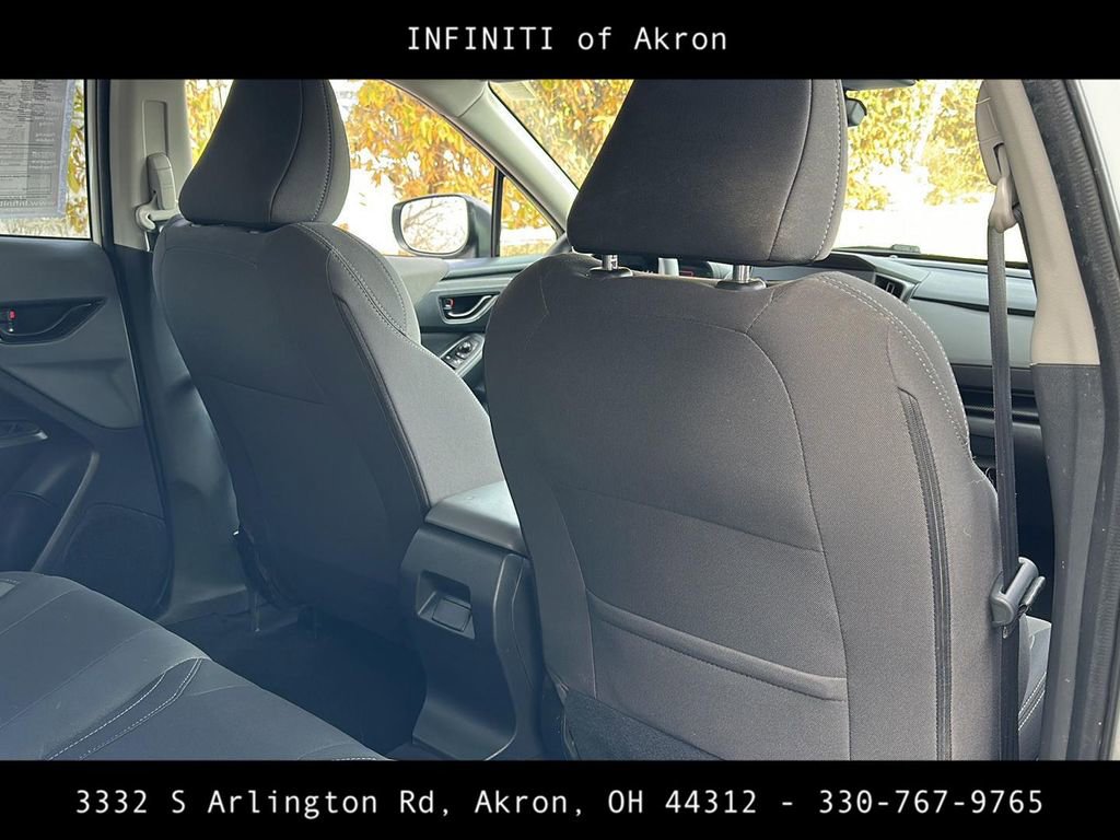 Used 2024 Subaru Crosstrek 2.0i image 27