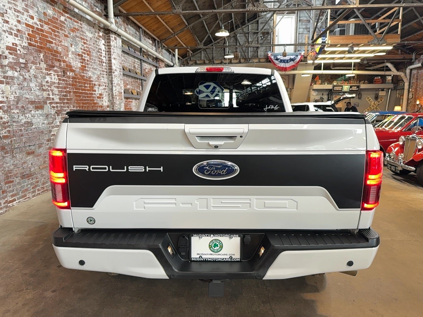 Used 2020 Ford F150 Lariat w/ Equipment Group 502A Luxury AWD/4WD image 4