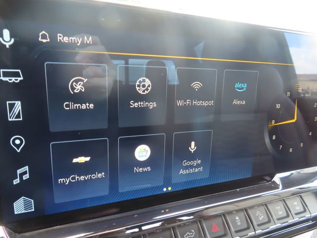 Certified 2025 Chevrolet Silverado 1500 ZR2 w/ Technology Package image 34