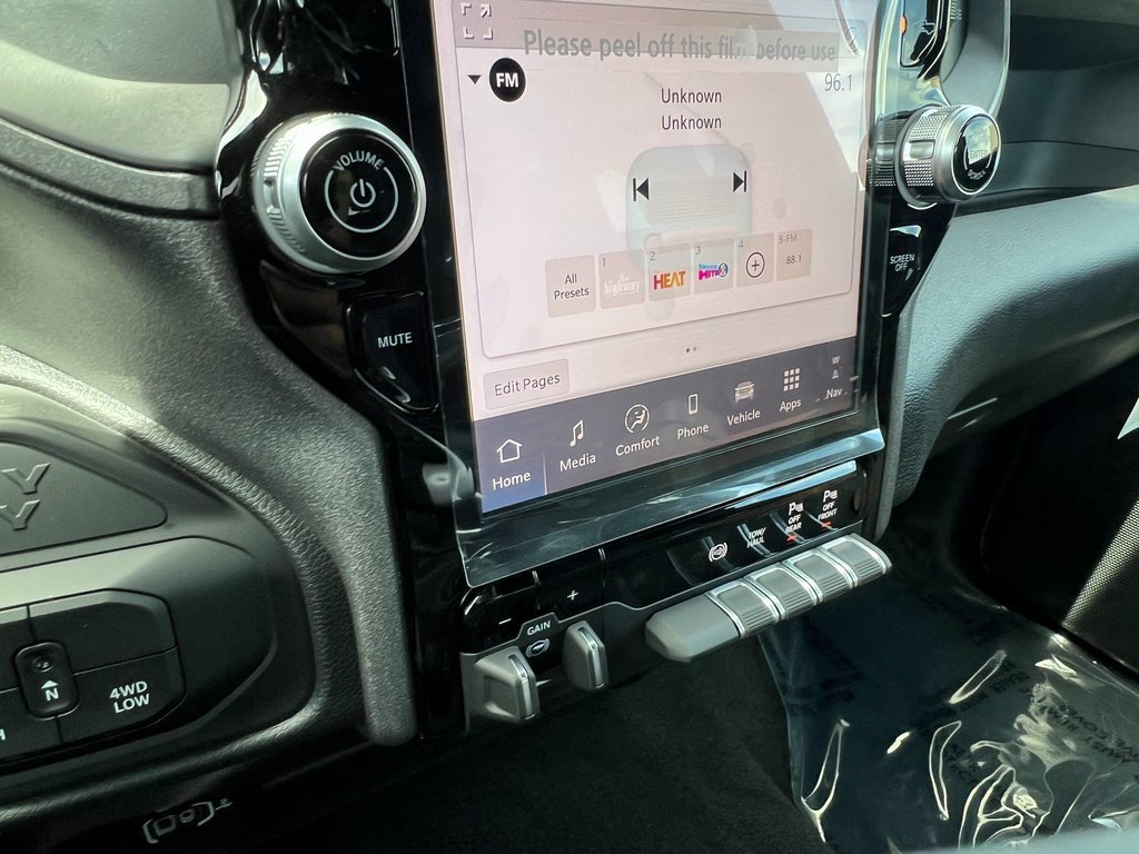 New 2025 RAM 2500 Tradesman image 22