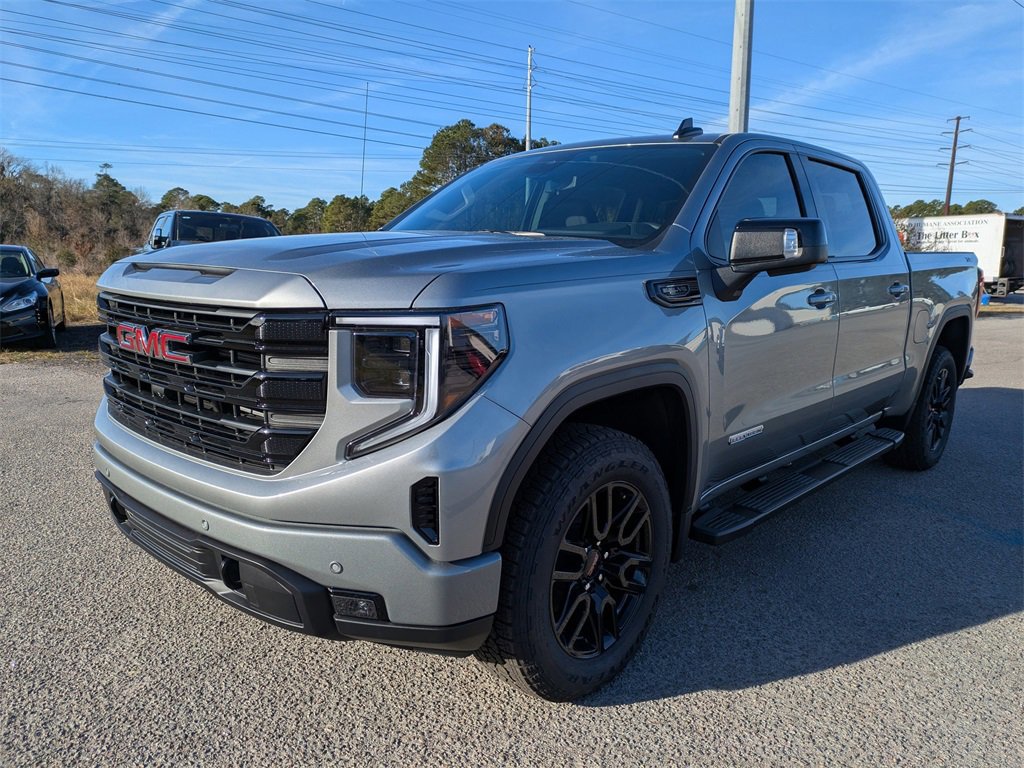 New 2026 GMC Sierra 1500 Elevation w/ Elevation Premium Package image 9