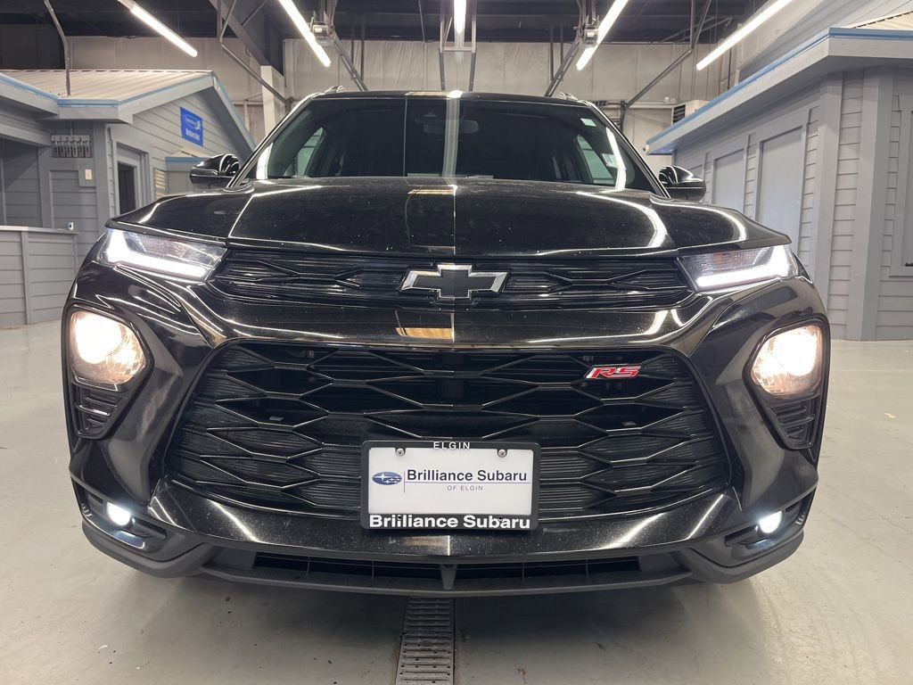 Used 2022 Chevrolet TrailBlazer RS image 4