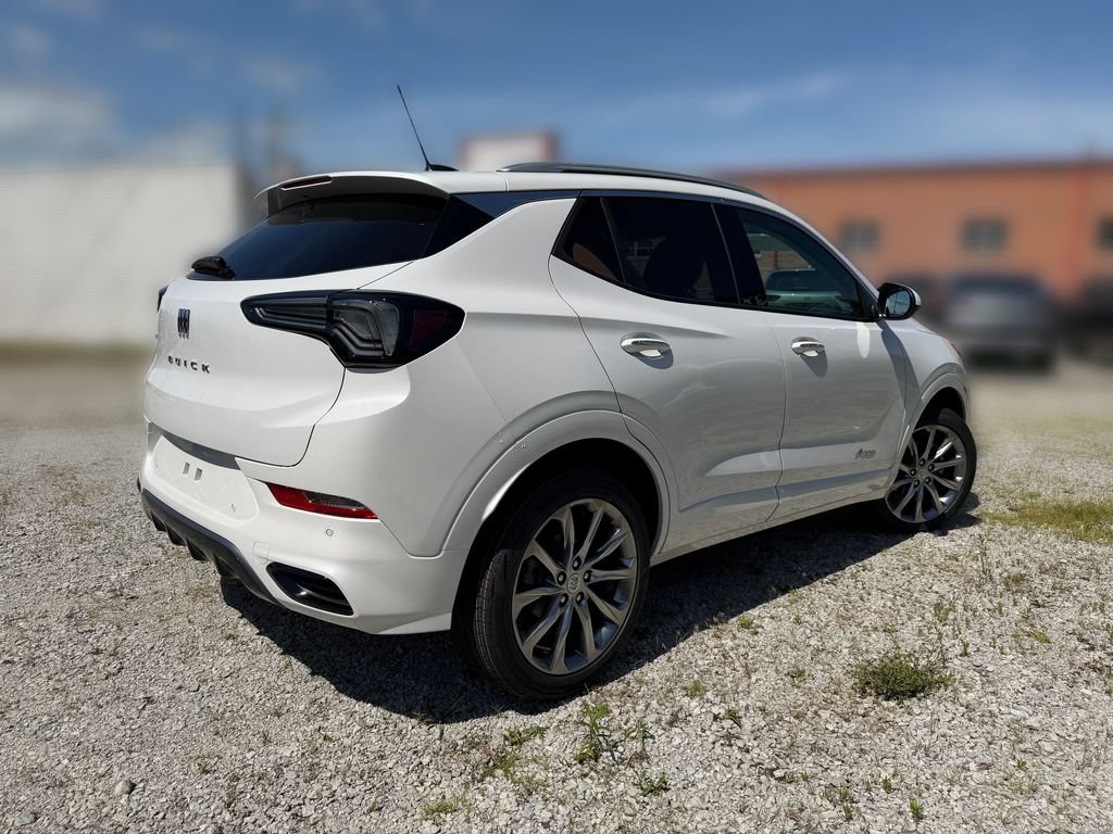 New 2026 Buick Encore GX Avenir w/ Avenir Convenience Package AWD/4WD image 9