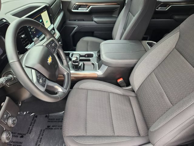 Used 2026 Chevrolet Silverado 1500 LT w/ Texas Edition Plus RWD image 4