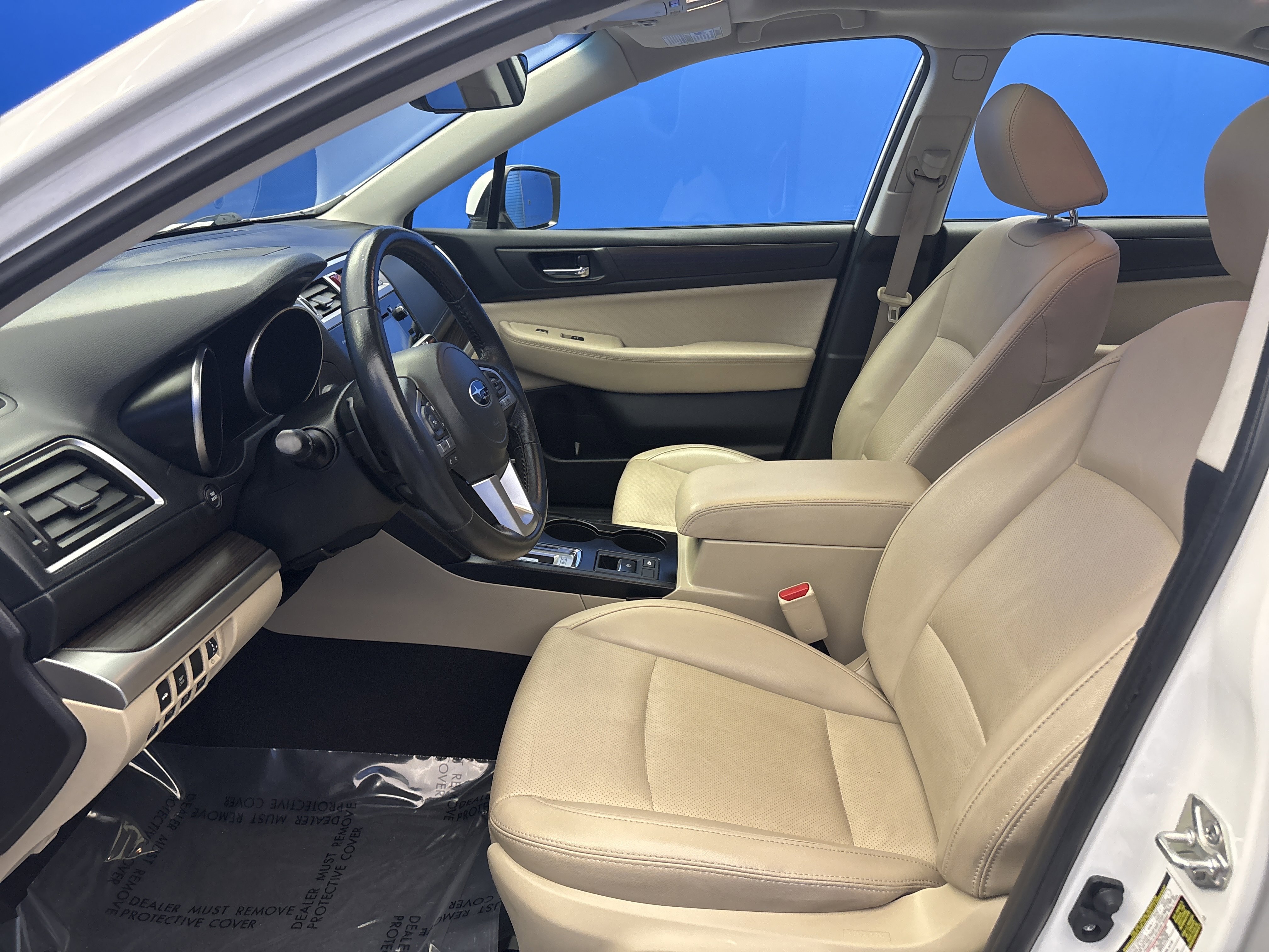 Used 2017 Subaru Legacy 2.5i Limited AWD/4WD image 12