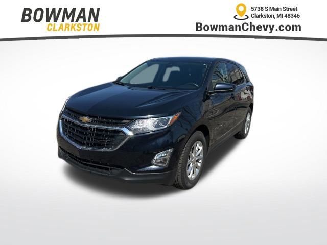 Used 2020 Chevrolet Equinox LT w/ Driver Convenience Package