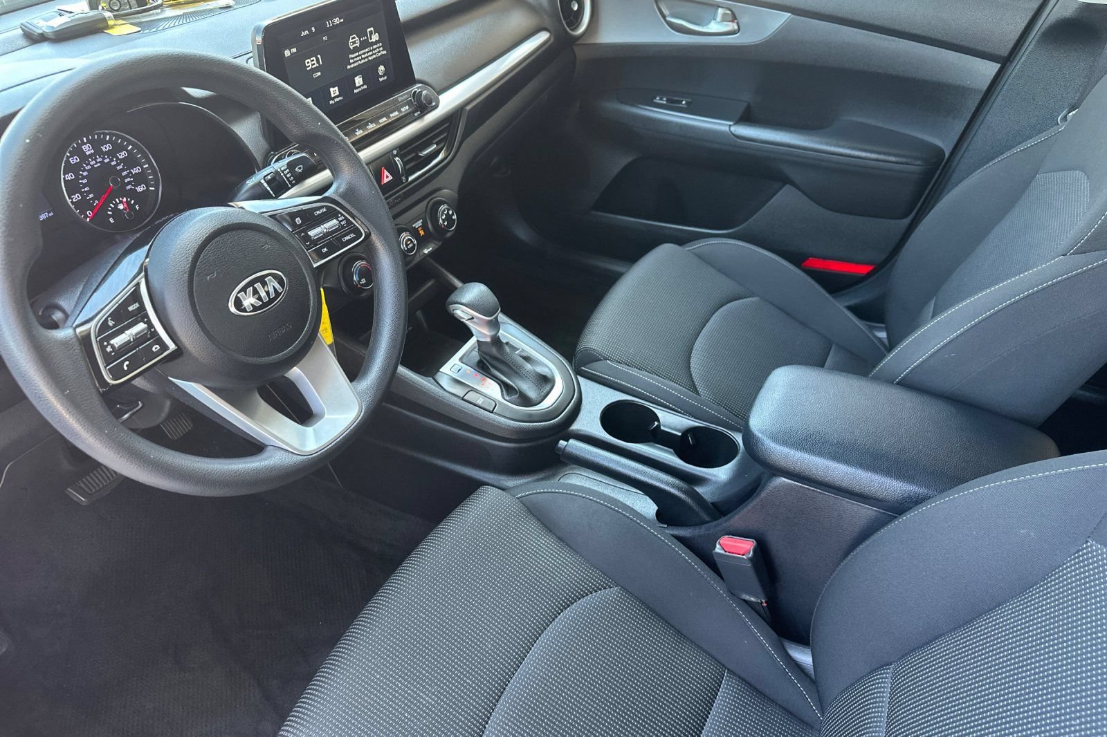 Used 2021 Kia Forte Sedan FWD image 10