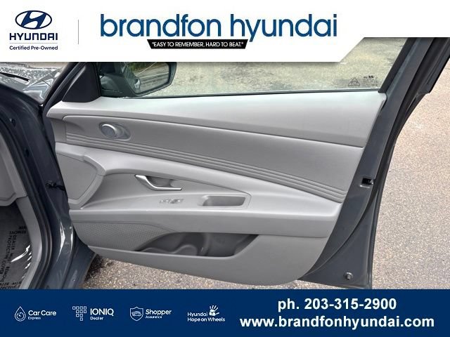 Certified 2026 Hyundai Elantra Sport FWD image 8