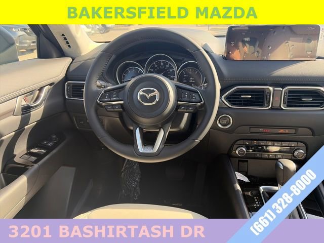 New 2025 MAZDA CX-5 AWD 2.5 S w/ Preferred Package image 13