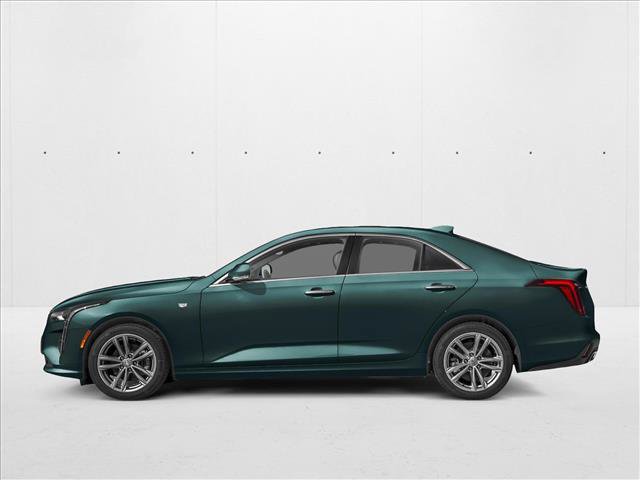 New 2026 Cadillac CT4 Premium Luxury RWD image 3