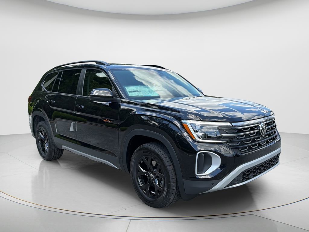 New 2026 Volkswagen Atlas Peak Edition AWD/4WD image 3