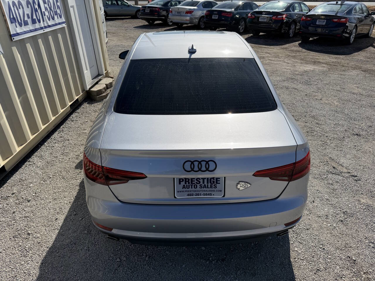 Used 2017 Audi A4 2.0T Premium w/ Convenience Package image 6