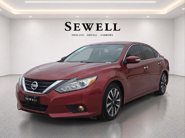 Used 2016 Nissan Altima 2.5 SV w/ Convenience Package