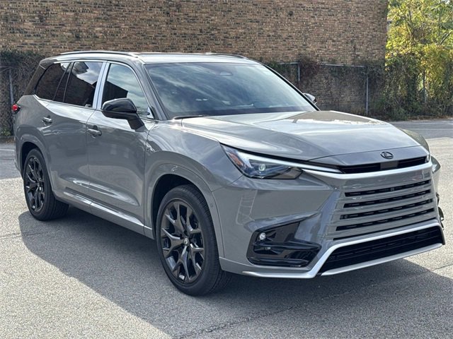 New 2026 Lexus TX 500h AWD image 3