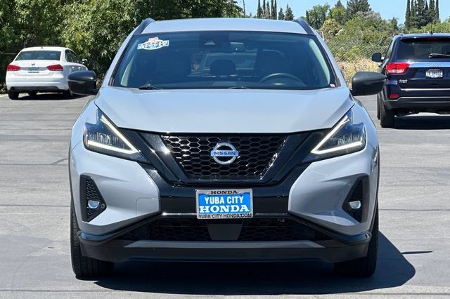 Used 2022 Nissan Murano SV w/ SV Midnight Edition Package FWD image 6