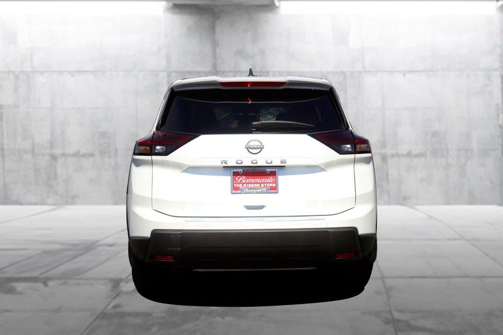 New 2026 Nissan Rogue SV w/ Cold Weather Package image 6