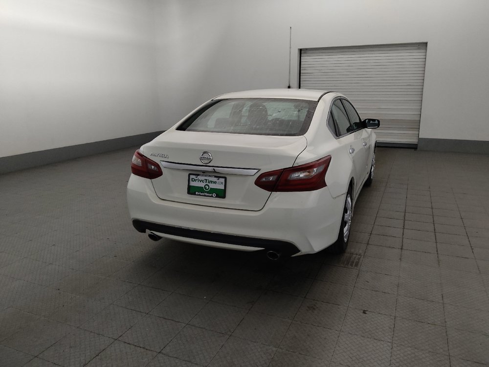 Used 2018 Nissan Altima 2.5 S w/ S Convenience Package FWD image 7