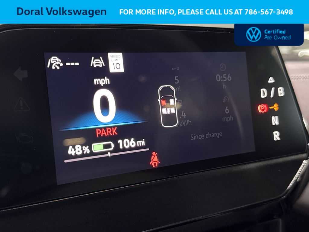 Certified 2025 Volkswagen ID.4 Pro S Plus w/ ID.4 Black Package AWD/4WD image 16