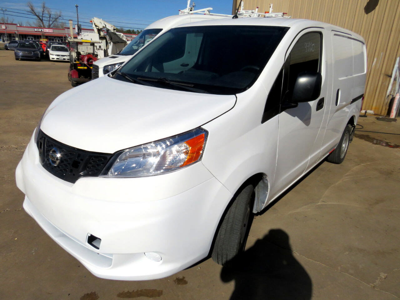 Used 2019 Nissan NV200 S w/ Cruise Control Package