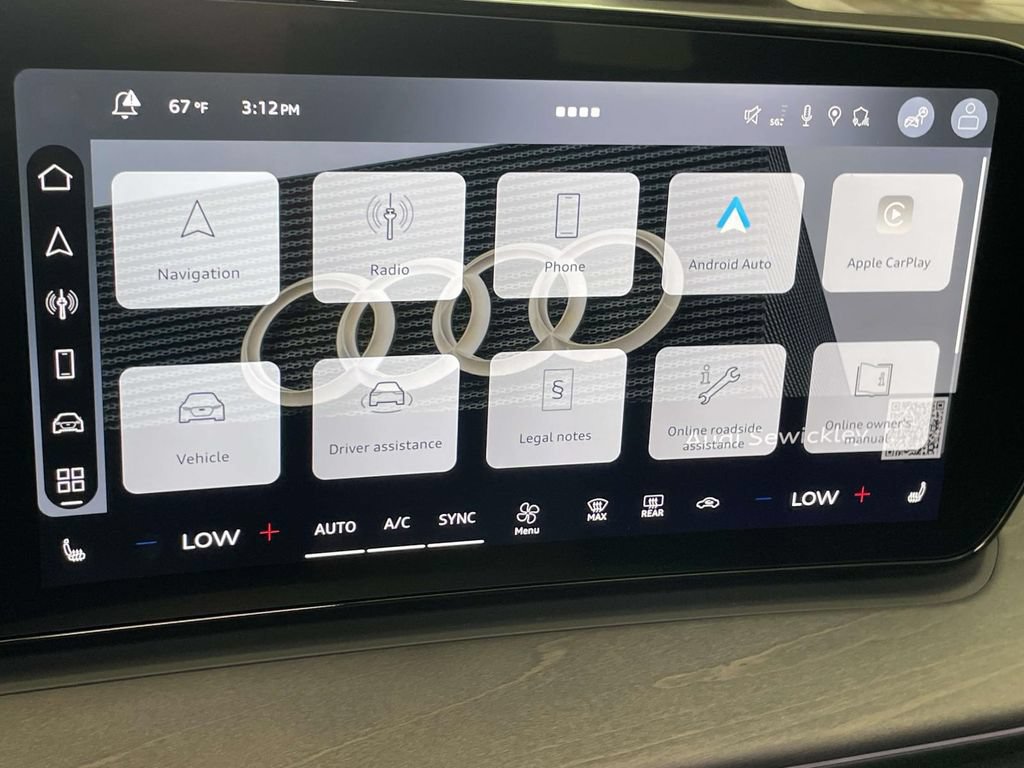 New 2026 Audi Q3 quattro 2.0T AWD/4WD image 30