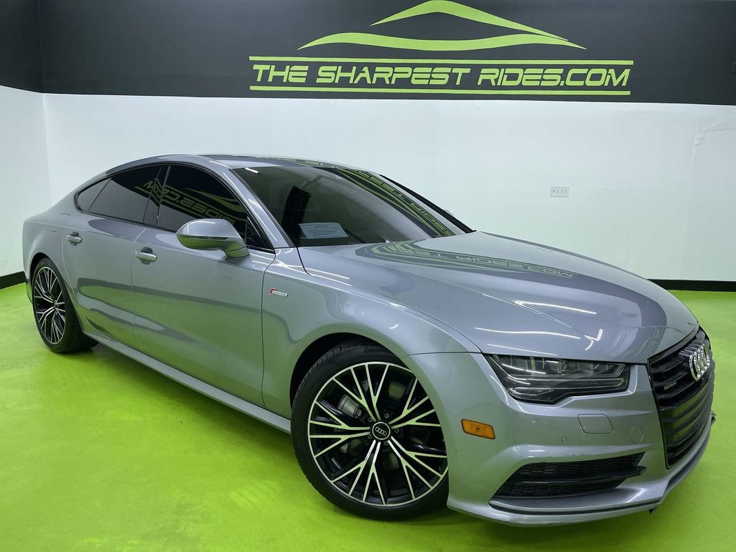 Used 2018 Audi A7 3.0T Prestige w/ Prestige Package image 1