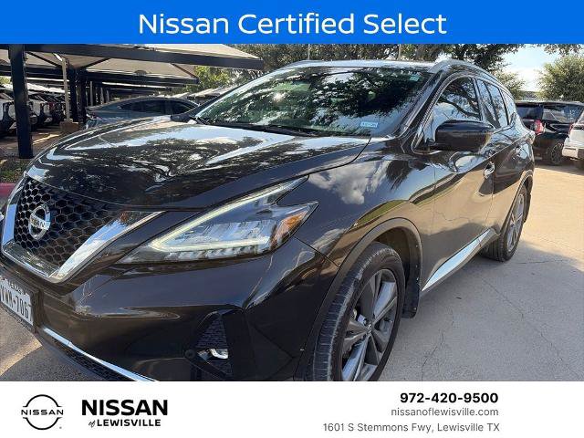 Certified 2021 Nissan Murano Platinum w/ Cargo Package