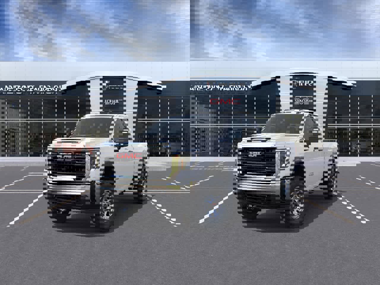 New 2026 GMC Sierra 2500 Pro w/ Convenience Package image 8