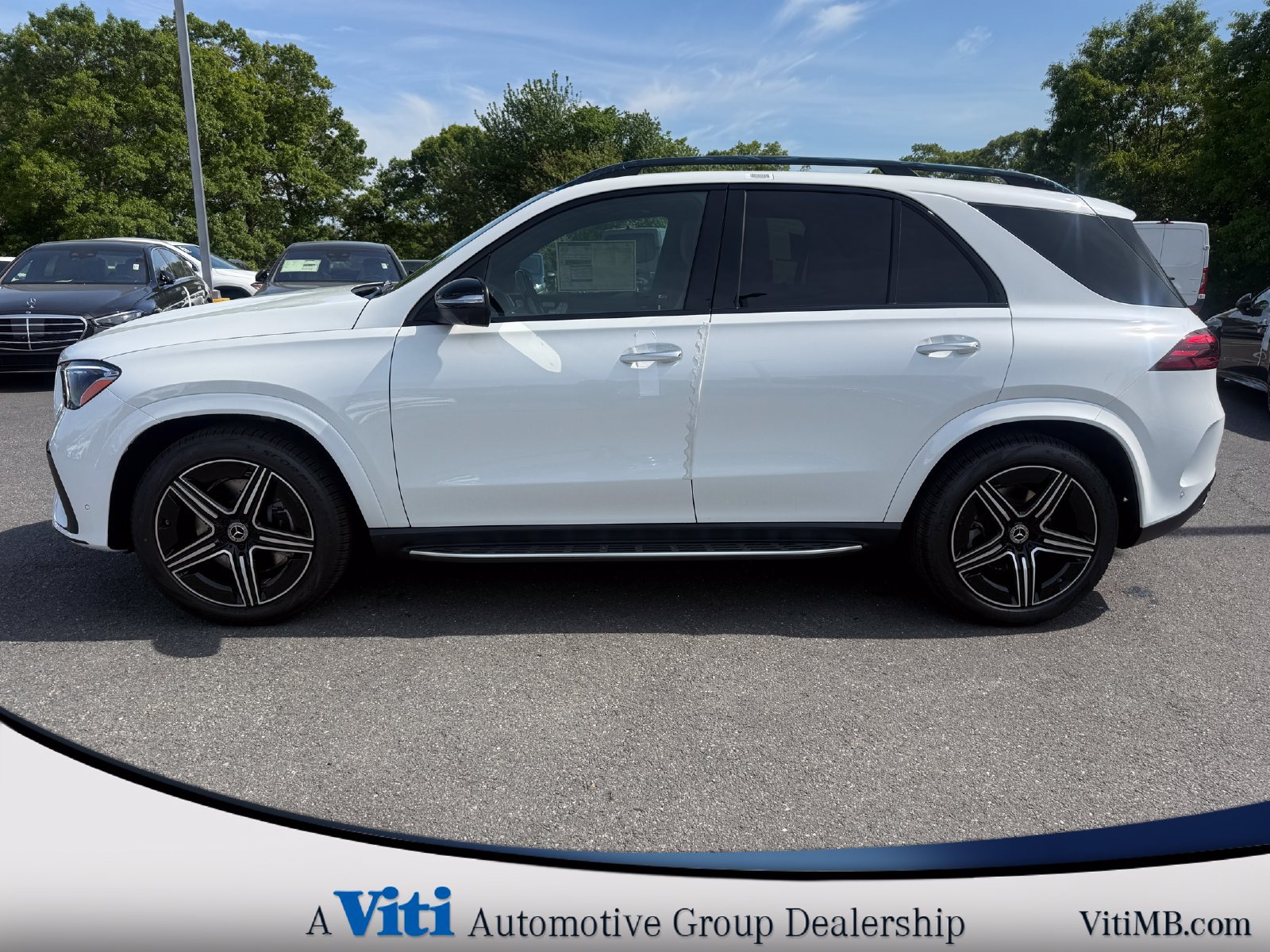 Used 2026 Mercedes-Benz GLE 350 4MATIC image 5