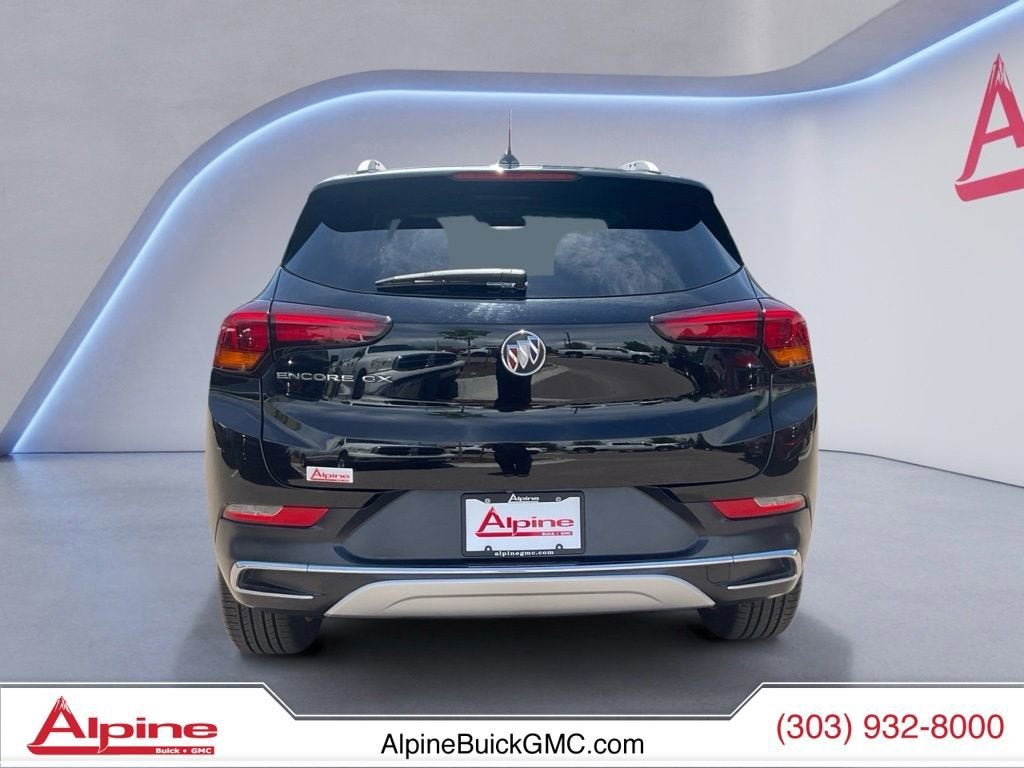 Used 2023 Buick Encore GX Essence w/ Experience Buick Package FWD image 4