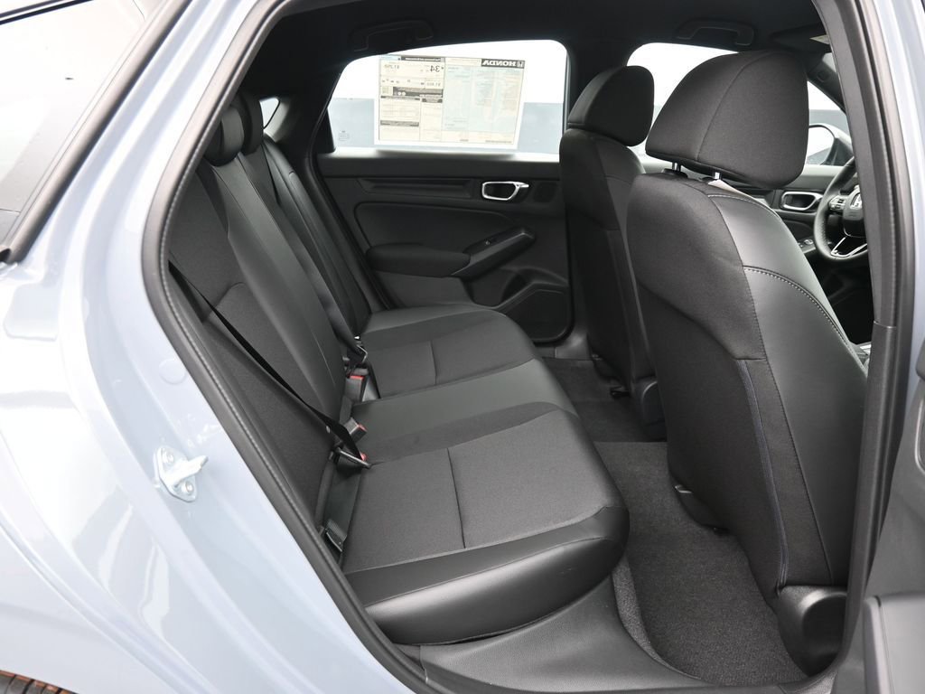 New 2026 Honda Civic Sport image 37