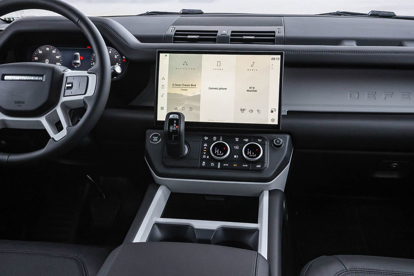 New 2026 Land Rover Defender 130 S AWD/4WD image 23