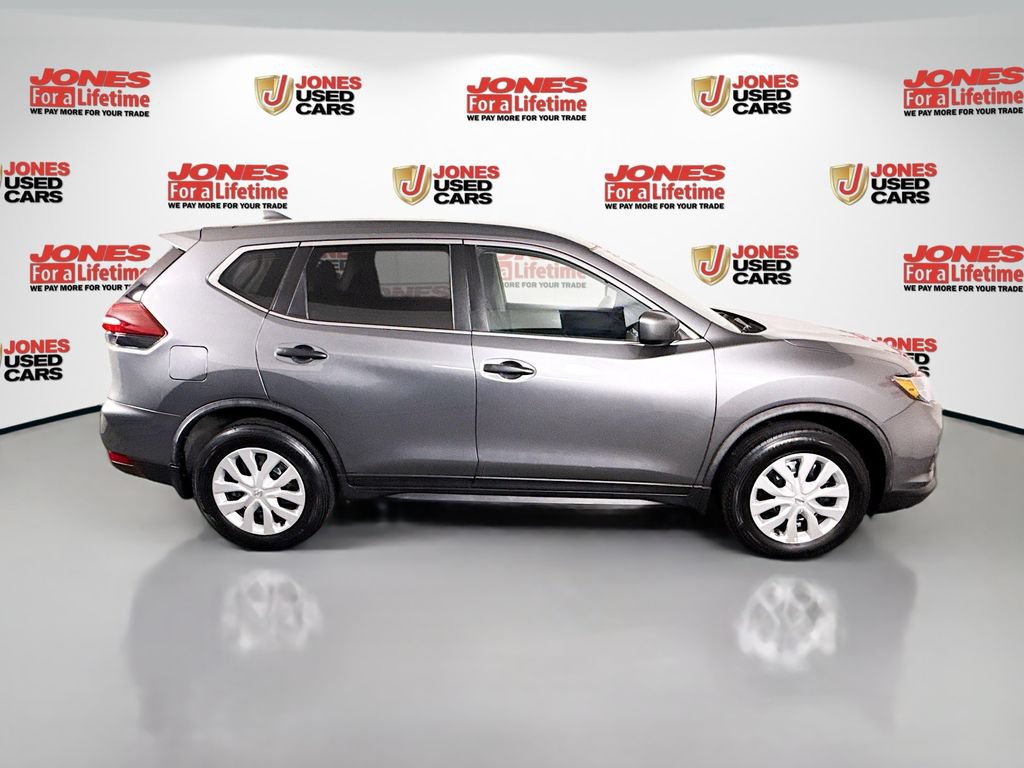 Used 2020 Nissan Rogue S FWD image 15