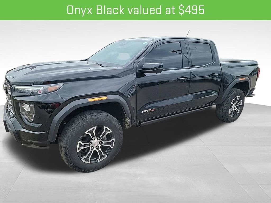 Used 2023 GMC Canyon AT4 w/ AT4 Premium Package AWD/4WD image 7