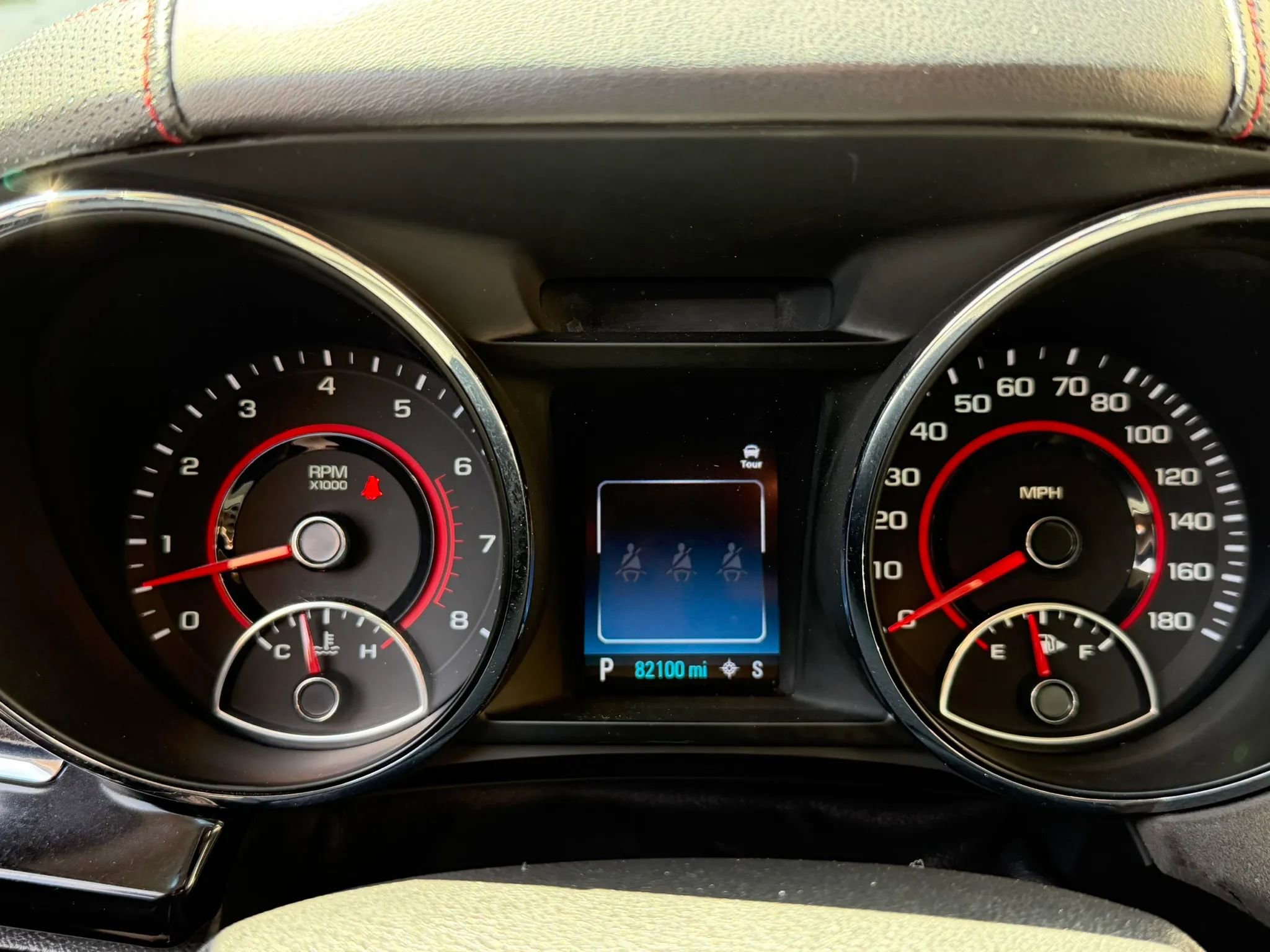 Used 2015 Chevrolet SS image 19