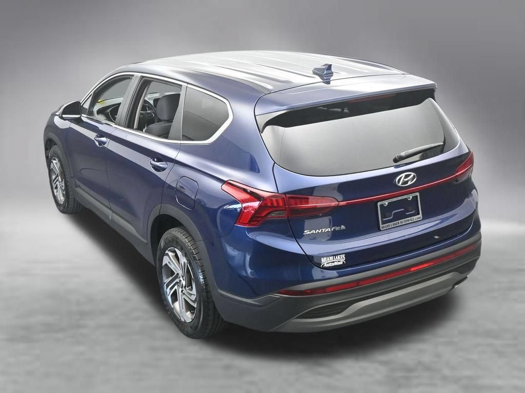 Used 2023 Hyundai Santa Fe SE FWD image 44