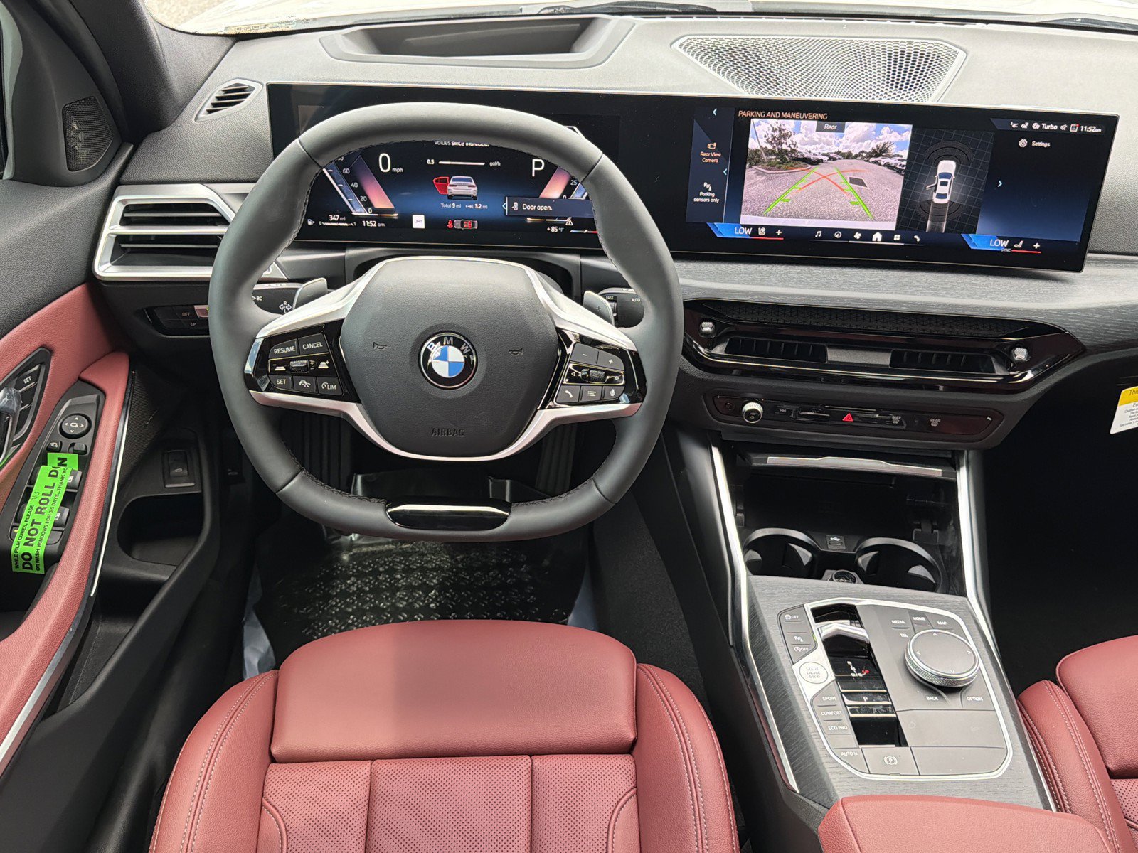 New 2026 BMW 330i xDrive Sedan w/ Premium Package AWD/4WD image 15