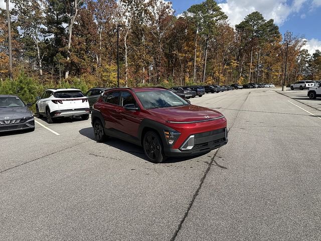 New 2026 Hyundai Kona SEL Sport FWD image 12