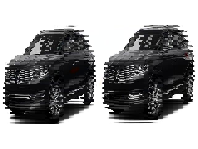 Used 2017 Lincoln MKX Reserve w/ Luxury Package