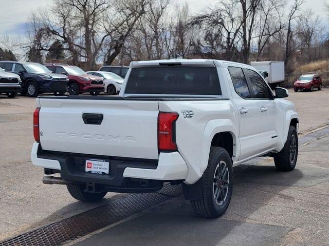Used 2024 Toyota Tacoma TRD Sport image 6