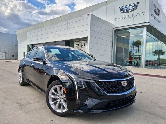Certified 2025 Cadillac CT5 Premium Luxury