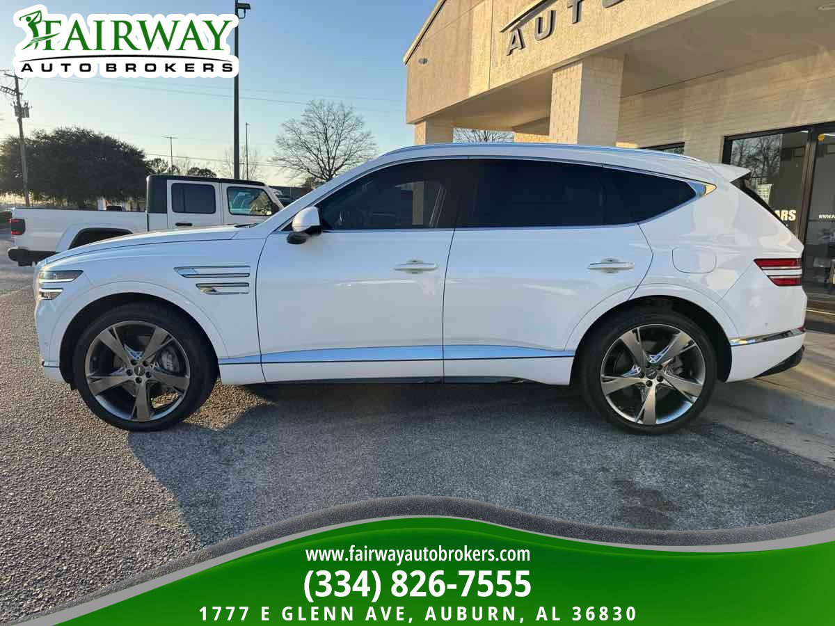 Used 2022 Genesis GV80 2.5T w/ Prestige Package 04 image 9