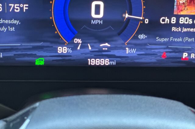 Used 2024 Chevrolet Blazer EV RS AWD/4WD image 27