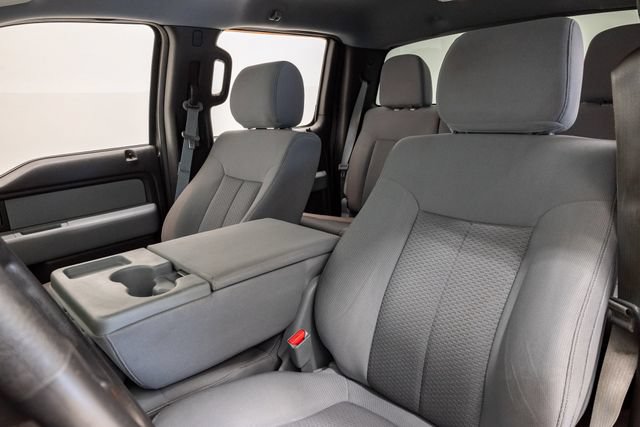 Used 2013 Ford F150 XLT AWD/4WD image 8