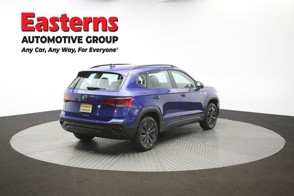 Used 2024 Volkswagen Taos S FWD image 38