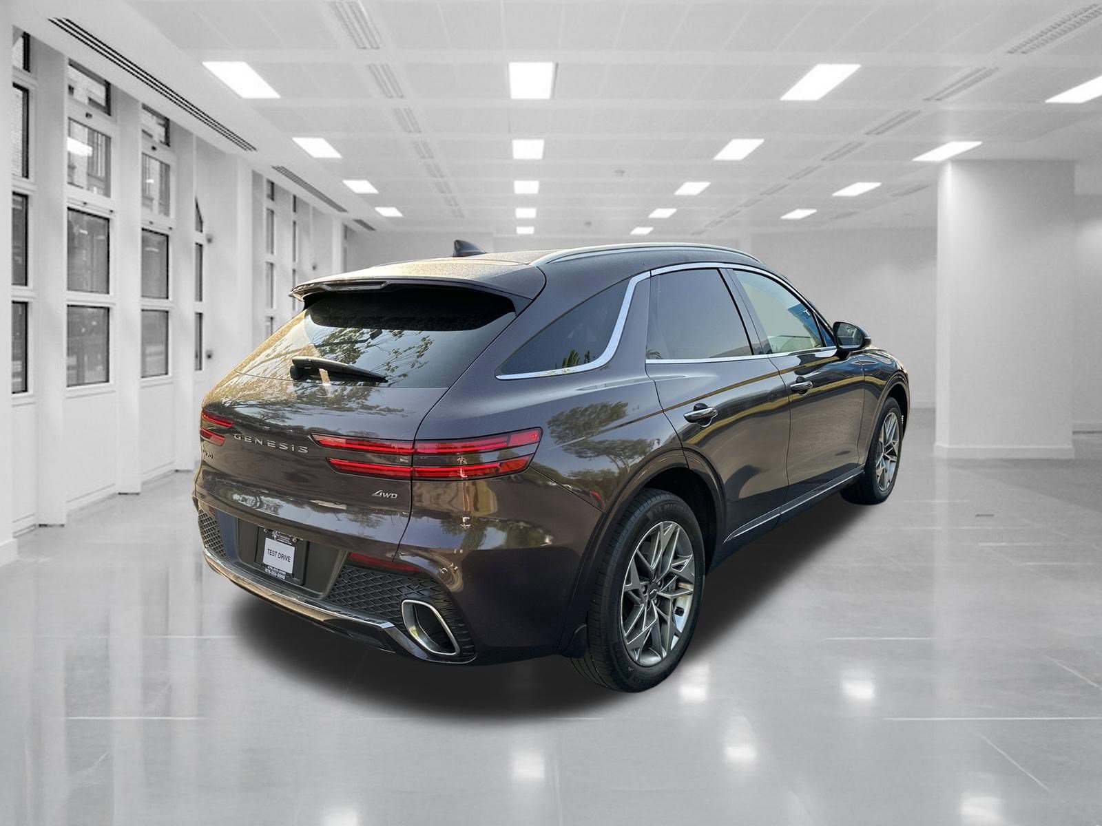 Used 2023 Genesis GV70 2.5T w/ Select Package AWD/4WD image 5