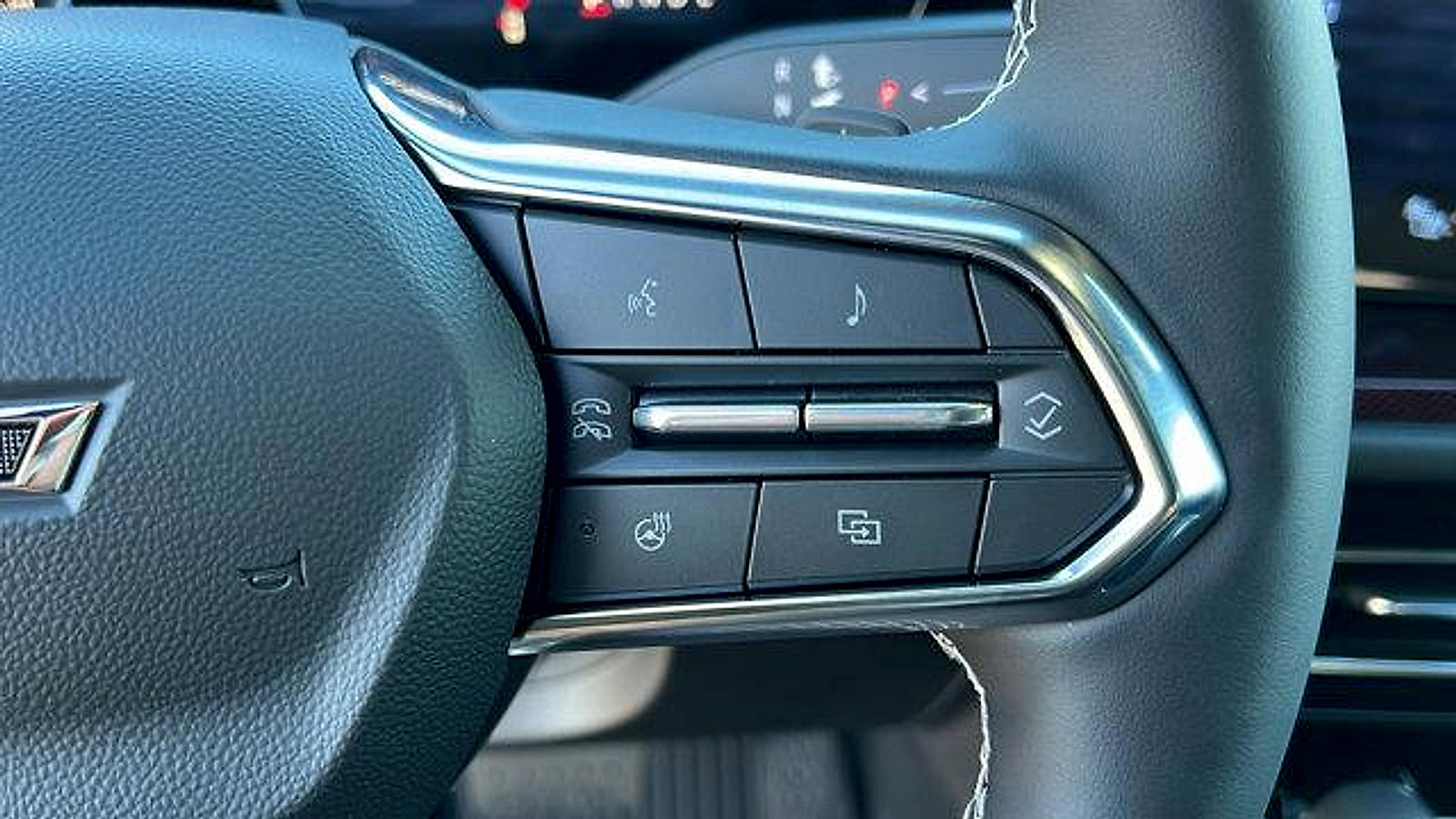 New 2026 Chevrolet Traverse Z71 w/ Enhanced Driving Package image 29