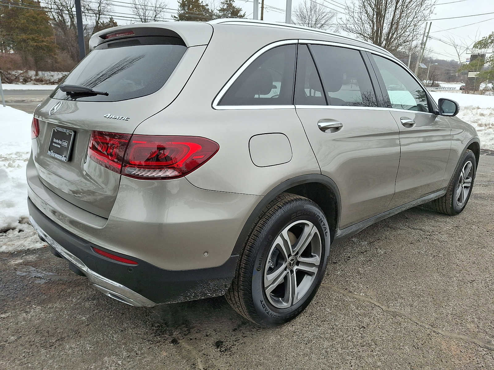 Certified 2022 Mercedes-Benz GLC 300 4MATIC image 6