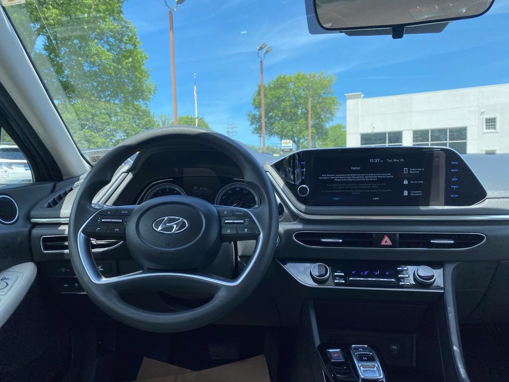 Certified 2023 Hyundai Sonata SEL FWD image 10