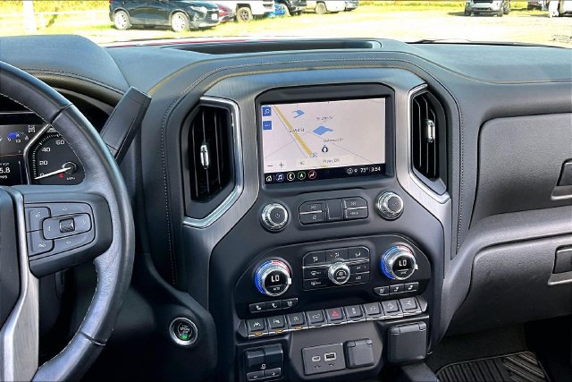 Used 2021 GMC Sierra 1500 Denali w/ Denali Ultimate Package AWD/4WD image 10
