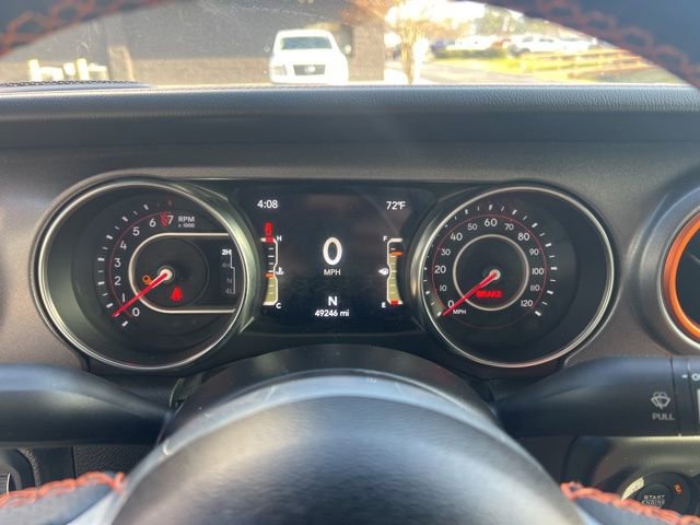 Used 2021 Jeep Gladiator Mojave image 8